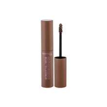 Rimmel Wonder Full Brow - Mascara per sopracciglia 4 ml 02 Medium