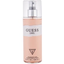 Guess Guess 1981 Women's Body Spray 250ml
