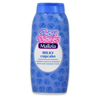 Malizia Milky Cupcake 500 ml — シャワージェル