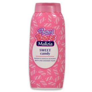 Malizia Bon Bons Bagno Doccia Sweet Candy 500 ml — ボディウォッシュ