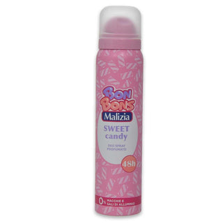 Malizia Bon Bons Deo spray sweet 100 ml — Deodorante