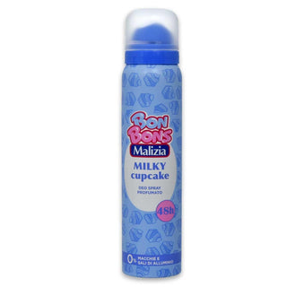 Malizia Bon Bons Deo spray milky 100 ml — Deodorante
