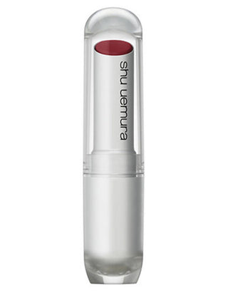 Shu Uemura Rouge Unlimited Dimethicone Rossetto e lucidalabbra in crema 285 Vino 34 g