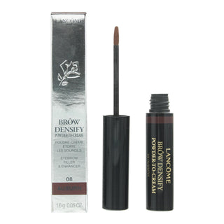 Lancome Brow Densify effetto 3D polvere per sopracciglia 08 castano ramato 16 g