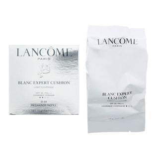 Lancome Blanc Expert Fondotinta liquido O-01 O-01 Sì Ricarica 14 g