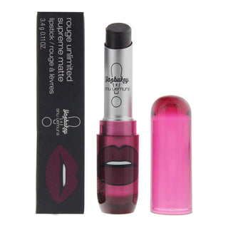 Shu uemura Rouge Unlimited, Rossetto Crema, Marmellata D'Uva, 3,4 g