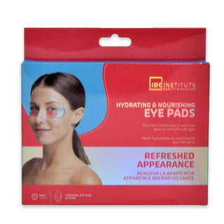 Idc Institute Idratante E Nutriente Contorno Occhi 3 Pezzi
