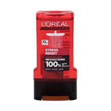 L´oréal paris ג'ל רחצה לגברים - Expert Resist 300 מ"ל