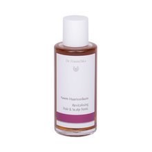 Dr. hauschka Tonico rivitalizzante per capelli e cuoio capelluto - Tonico per capelli 100 ml