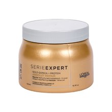 L´oréal professionnel Expert Absolut Repair Gold Quinoa + Protein - Maschera per capelli da 250 ml