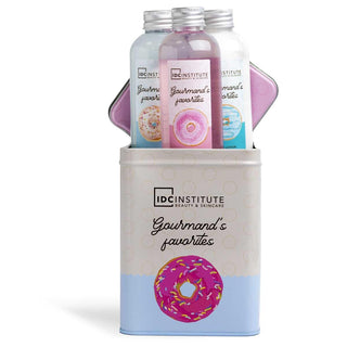 Confezione In Latta Dei Preferiti Dei Buongustai Dell'Istituto Idc