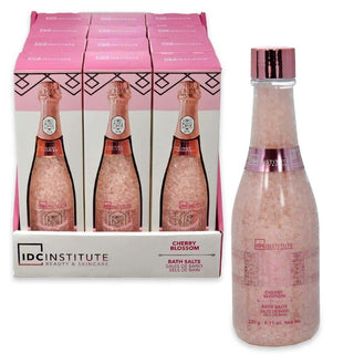 Sali Da Bagno Profumati Allo Champagne Bathrose Dell'Istituto Idc