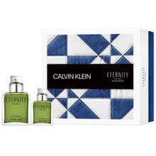 Calvin klein Eternity for Men cofanetto da regalo EDP 100 ml + EDP capacità 30 ml
