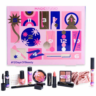 Magic Studio Calendário do Advento 12 Dias de Beleza — Conjunto