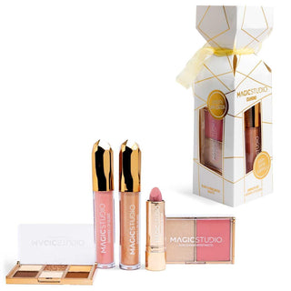 Set Regalo Completo Per Viso Con Diamanti Magic Studio