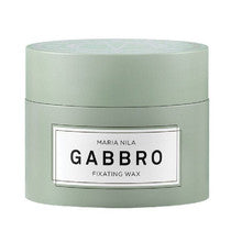 Maria Nila Minerals Gabbro Quick Drying Styling Wax for Short Hair - 50ml
