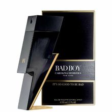 Carolina herrera Bad Boy EDT 100ml