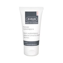 Ziaja Cremă de față de noapte antirid iluminatoare - 50 ml