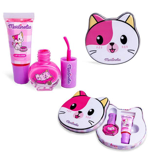 Martinelia Lulu & Duky Kitty Glam Tin