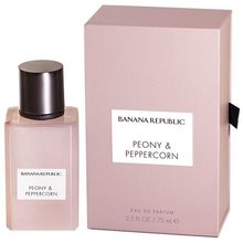 Banana republic Peony & Peppercorn EDP 75ml