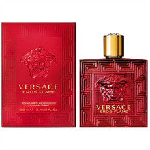 Versace Αποσμητικό Eros Flame - 100ml