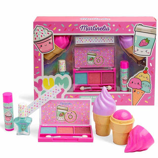 Set Di Bellezza Scintillante E Delizioso Martinelia