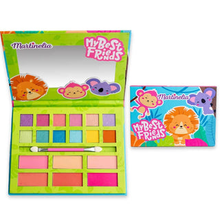 Martinelia La Mia Migliore Amica Palette Occhi E Blush