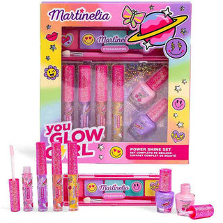 Set Di Luci Martinelia Supergirl Power