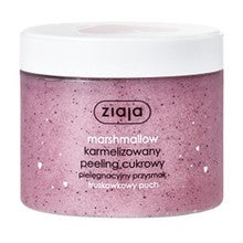 Ziaja Exfoliant corporal cu zahăr și bezelă - 300 ml