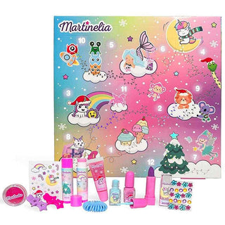 Calendario Dell'Avvento Martinelia 12 Giorni