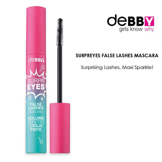 Debby Surprises Mascara Ciglia Finte