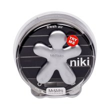 Domnul și doamna Parfum Niki Fresh Aer - parfum auto