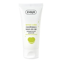 Ziaja Feuchtigkeitsspendende Handcreme Lemon Cake – 50 ml