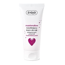 Ziaja Marshmallow Moisturizing Hand Cream - 50 ml