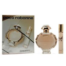 Paco rabanne box regalo Olympea EDP 80 ml e EDP flacone volume 20 ml