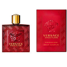 Versace エロス フレイム アフターシェーブ - 100 ml