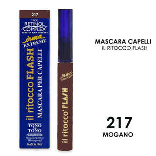 Retinol Complex Mascara Capelli 10 Ml Mogano