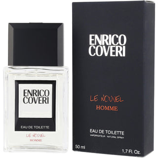 Coveri Enrico Coveri Per Uomo Eau de Toilette 50 ml Uomo — Eau de Toilette