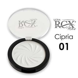 Retinol Complex Cipria Compatta Ø 59 N. 01