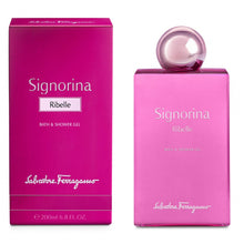 Salvatore ferragamo Gel de Ducha Signorina Ribelle - 200ml