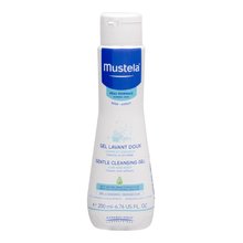 Mustela Bébé Gel Detergente Delicato Capelli e Corpo - Gel Doccia 200ml
