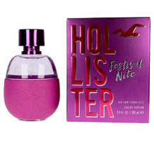 Hollister Festival Nite para ela EDP - 100 ml