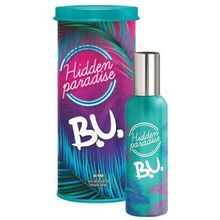 B.u. Hidden Paradise EDT - 50 ml