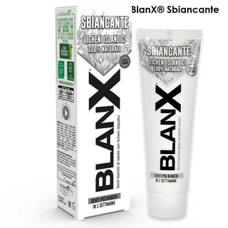 Blanx Dentifricio Licheni Islandici 75 Ml