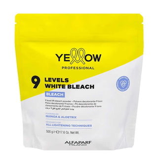 Alfaparf Decolorante Giallo 9 Toni 500Gr