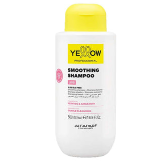 Alfaparf Yellow Liss Shampoo 500ml — Shampoo