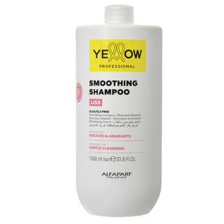 Shampoo Alfaparf Yellow Liss 1000 Ml