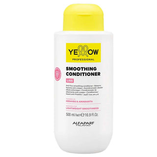 Balsamo Alfaparf Yellow Liss 500 Ml