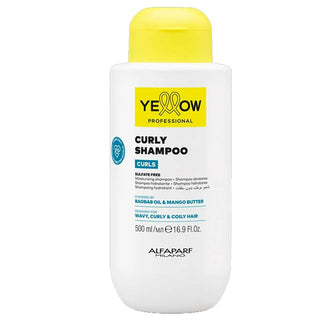 Shampoo Per Ricci Alfaparf 500 Ml