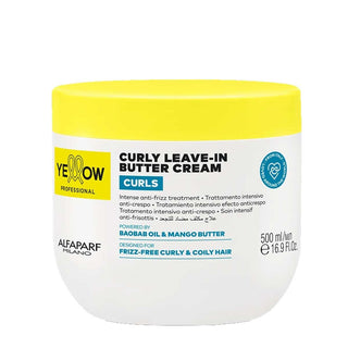 Alfaparf Curls Leave-In Butter Crema 500 Ml